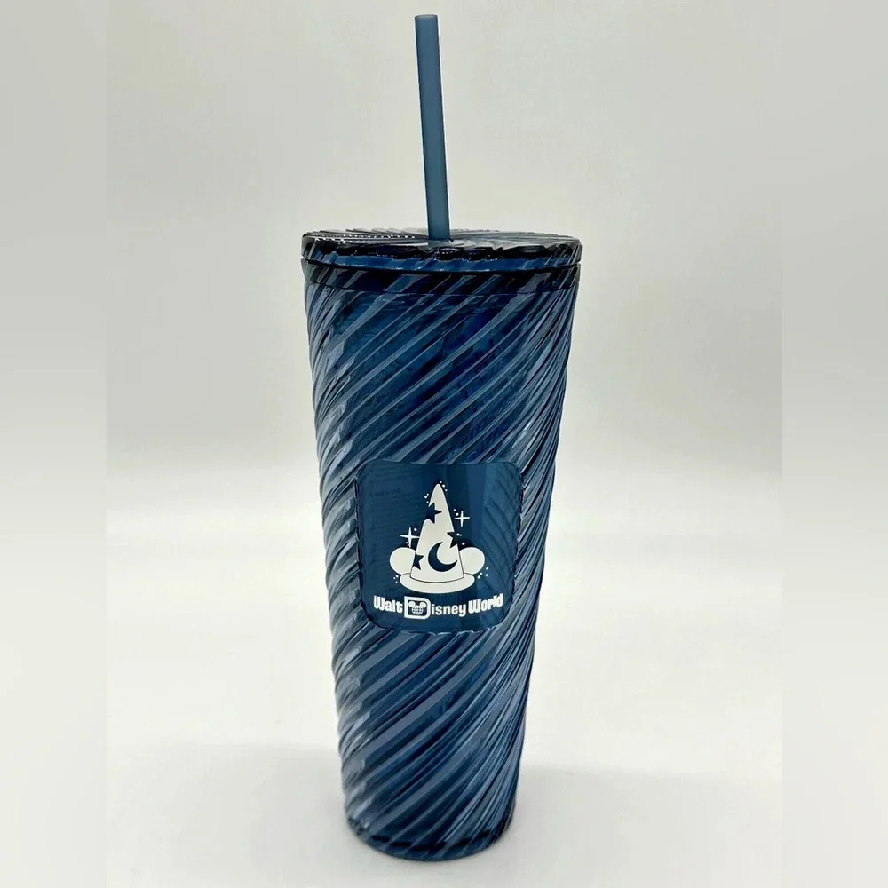 Starbucks Walt Disney World Fantasia 85th Anniversary Sorcerer Mickey Mouse